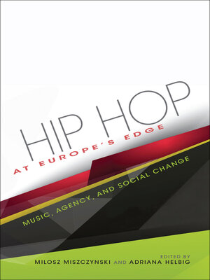 cover image of Hip Hop at Europe's Edge